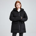 New, Versatile And Stylish Cotton-padded Jacket With A Hood