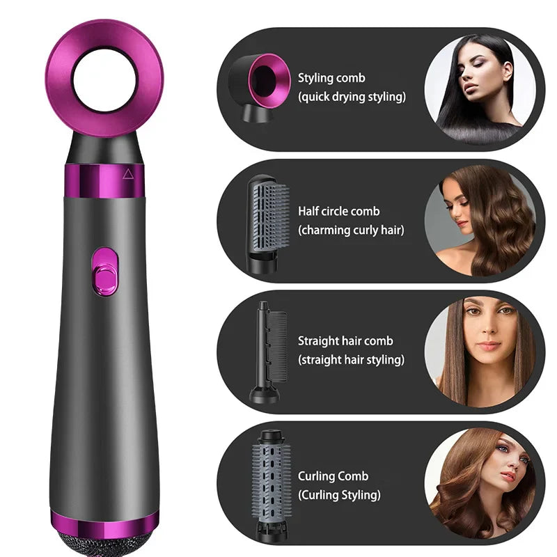 5IN1 Multifunctional Hair Dryer