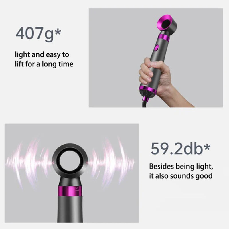 5IN1 Multifunctional Hair Dryer